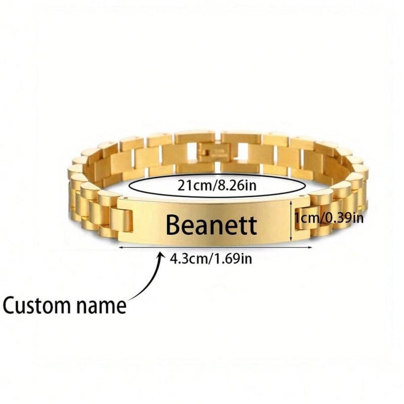 Bracelet personnalisable