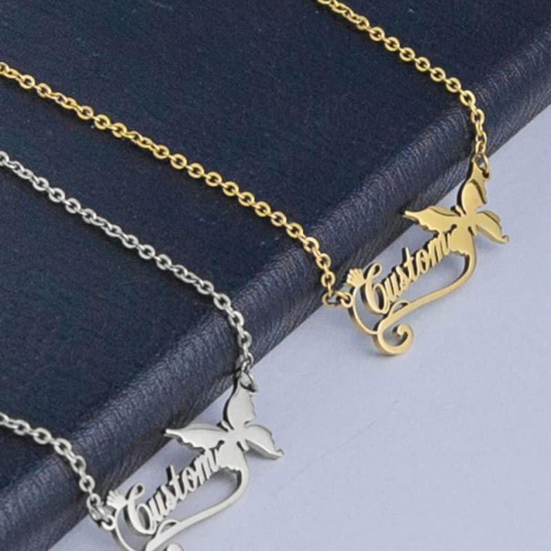 Collier personnalisable
