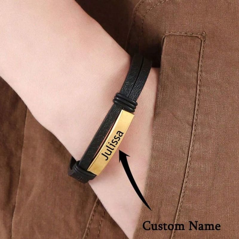 Bracelet personnalisable