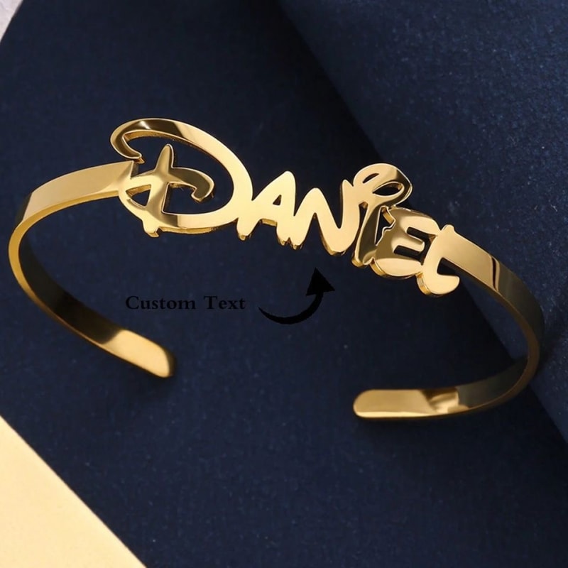 Bracelet personnalisé