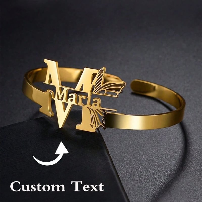 Bracelet personnalisé