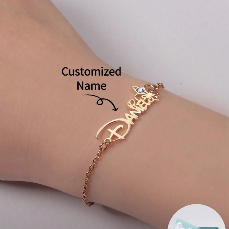 Bracelet personnalisé