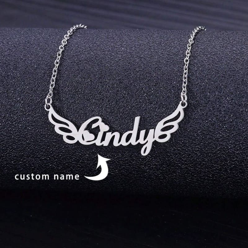 Collier personnalisé