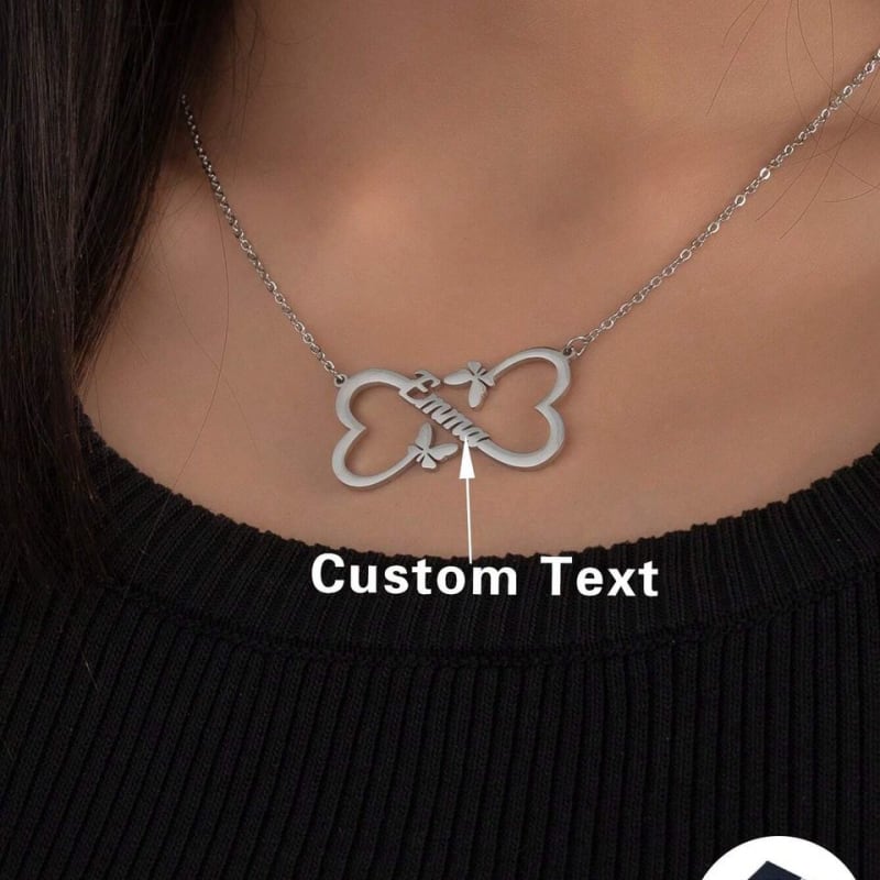 Collier personnalisé
