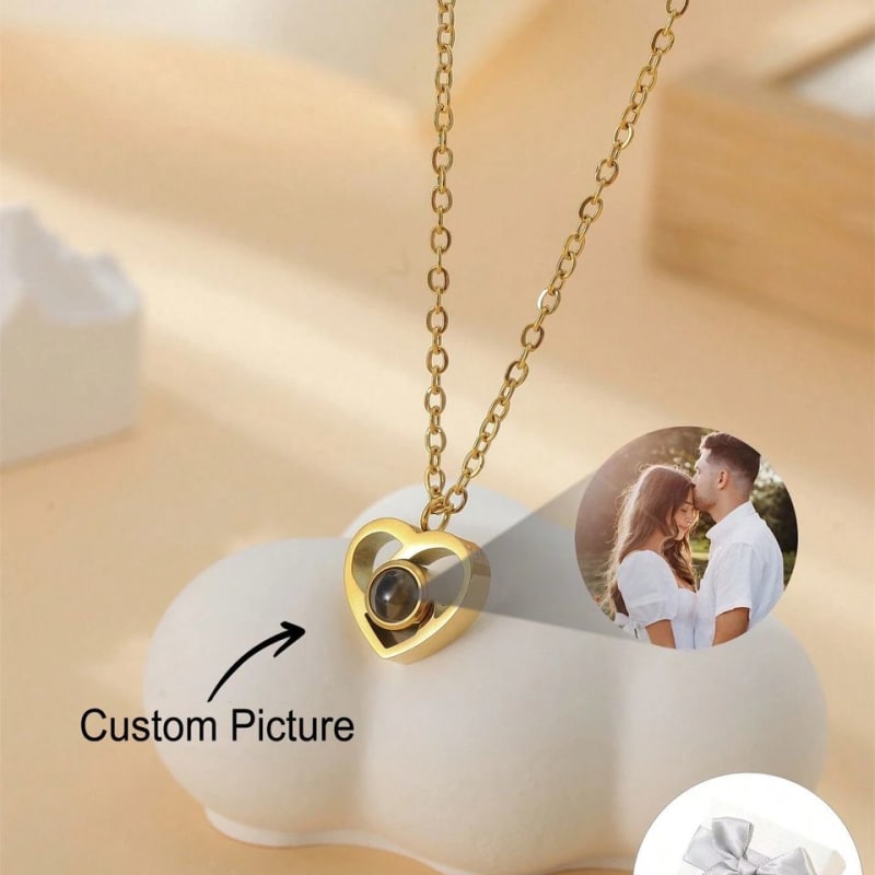 Collier personnalisable