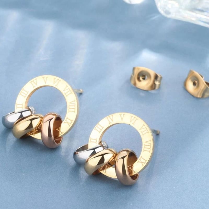 Boucle d’oreilles
