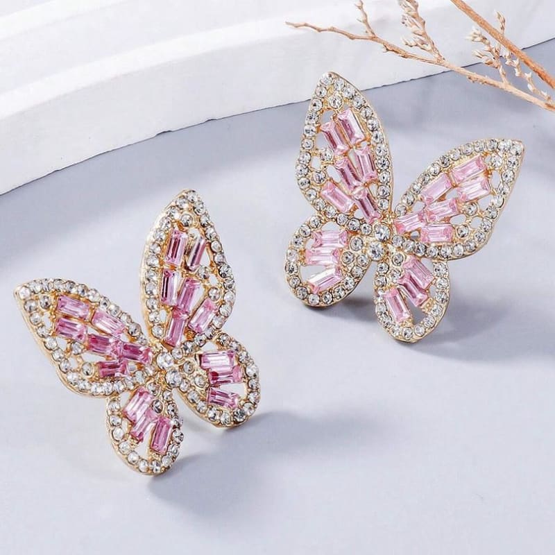Boucles d’oreilles