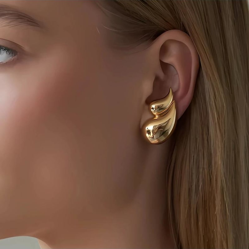 Boucles d’oreilles