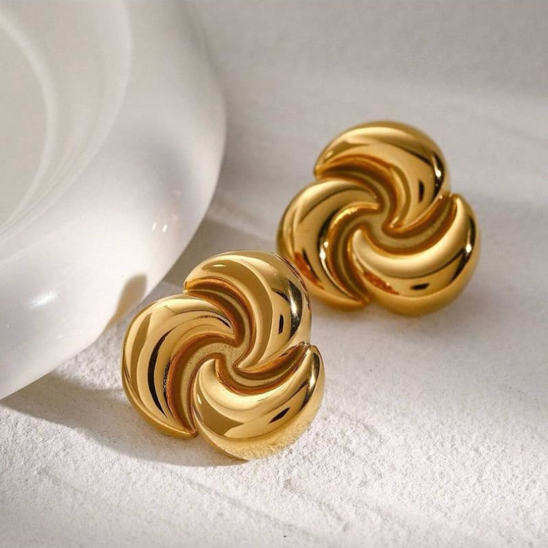 Boucles d’oreilles