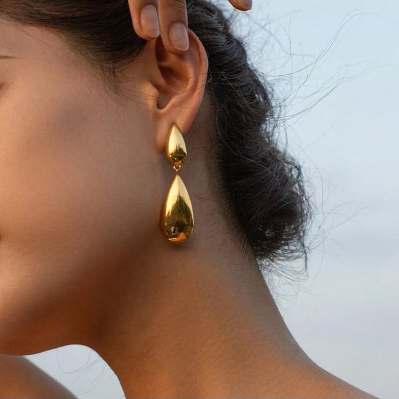 Boucles d’oreilles