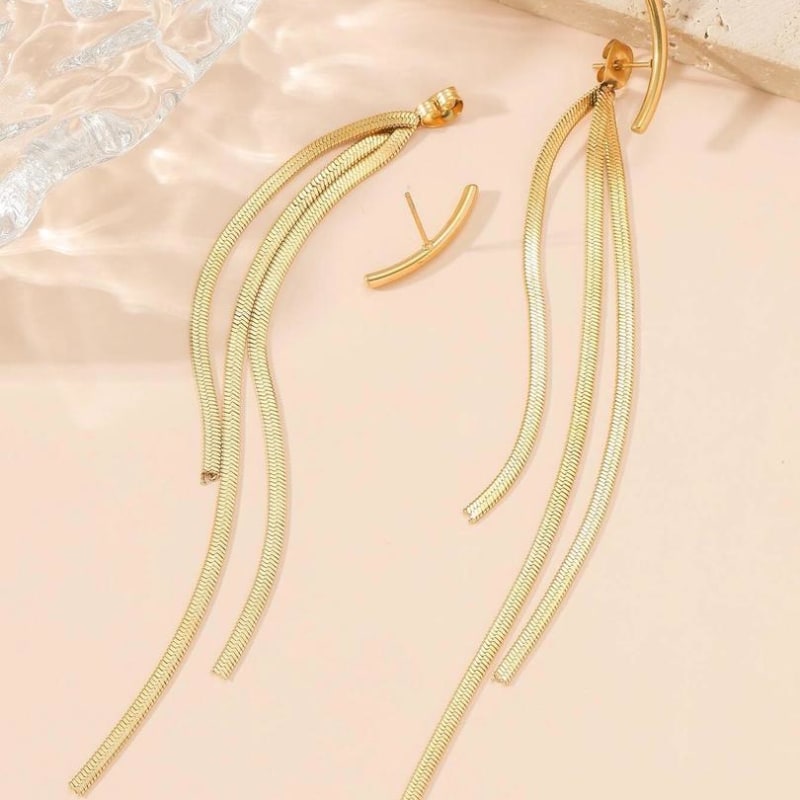 Boucles d’oreilles