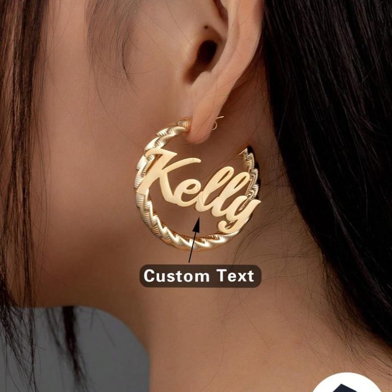 Boucles d’oreilles