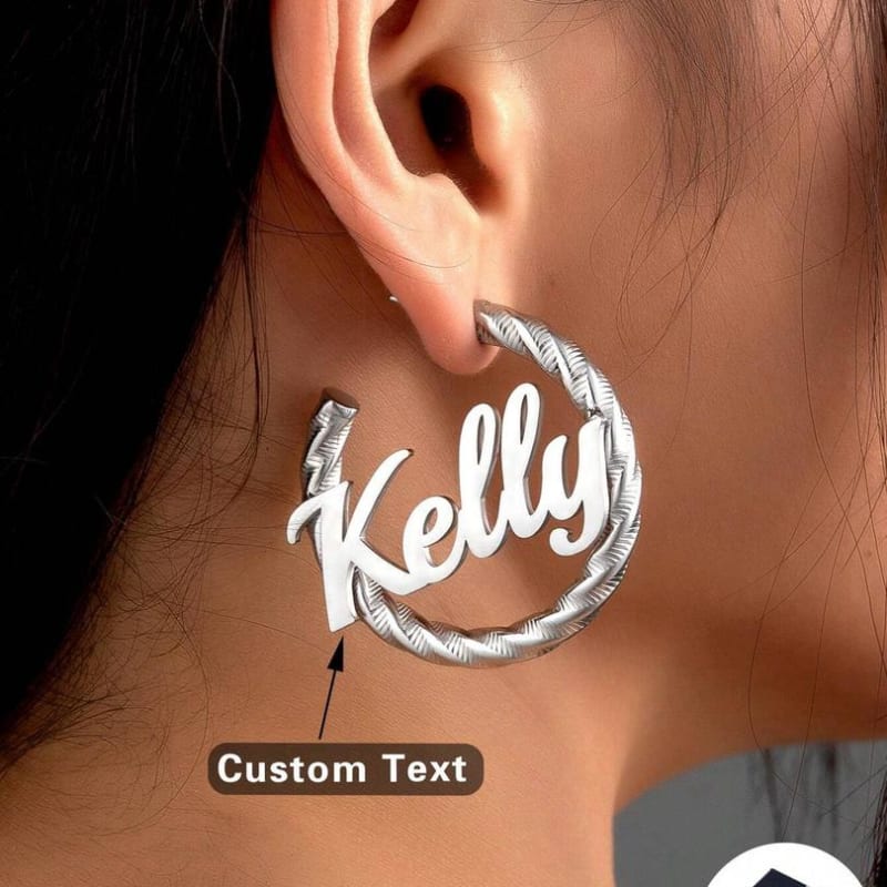 Boucles d’oreilles