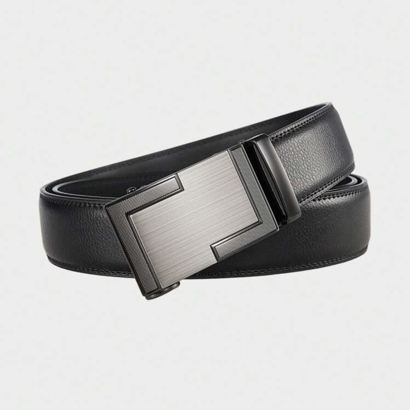Ceinture en cuir