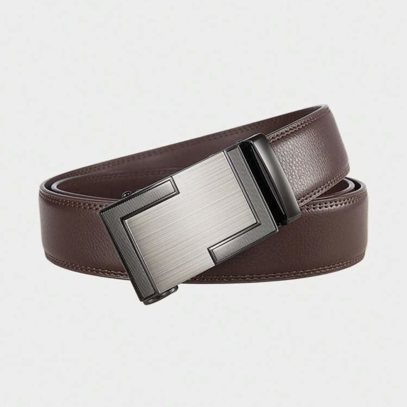 Ceinture en cuir