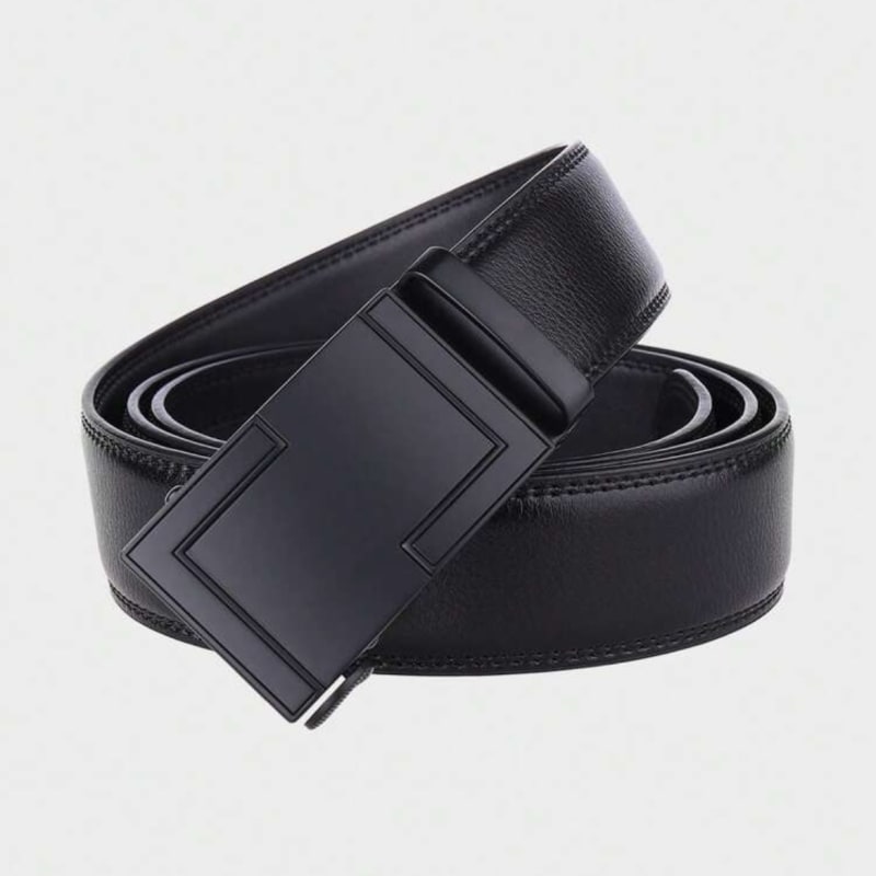 Ceinture en cuir