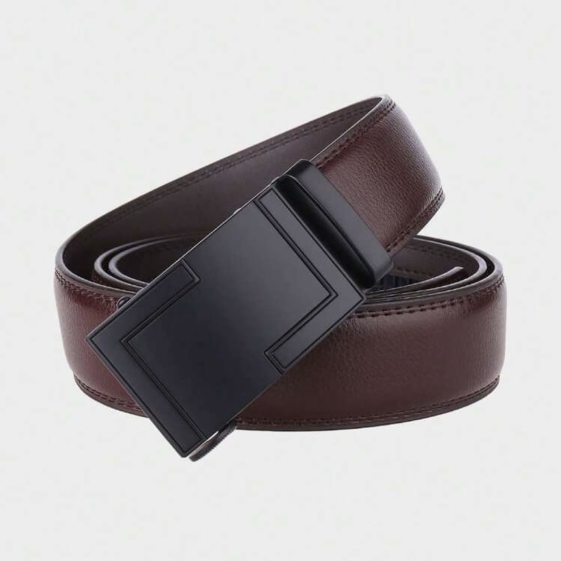 Ceinture en cuir