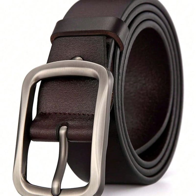 Ceinture avec boucle classique