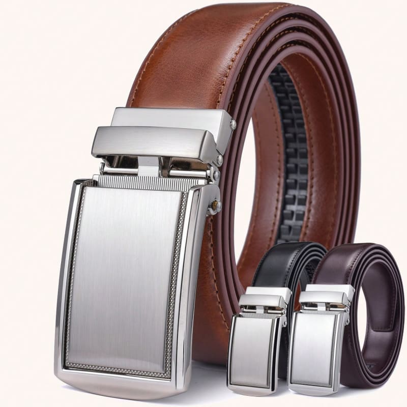 Ceinture en cuire