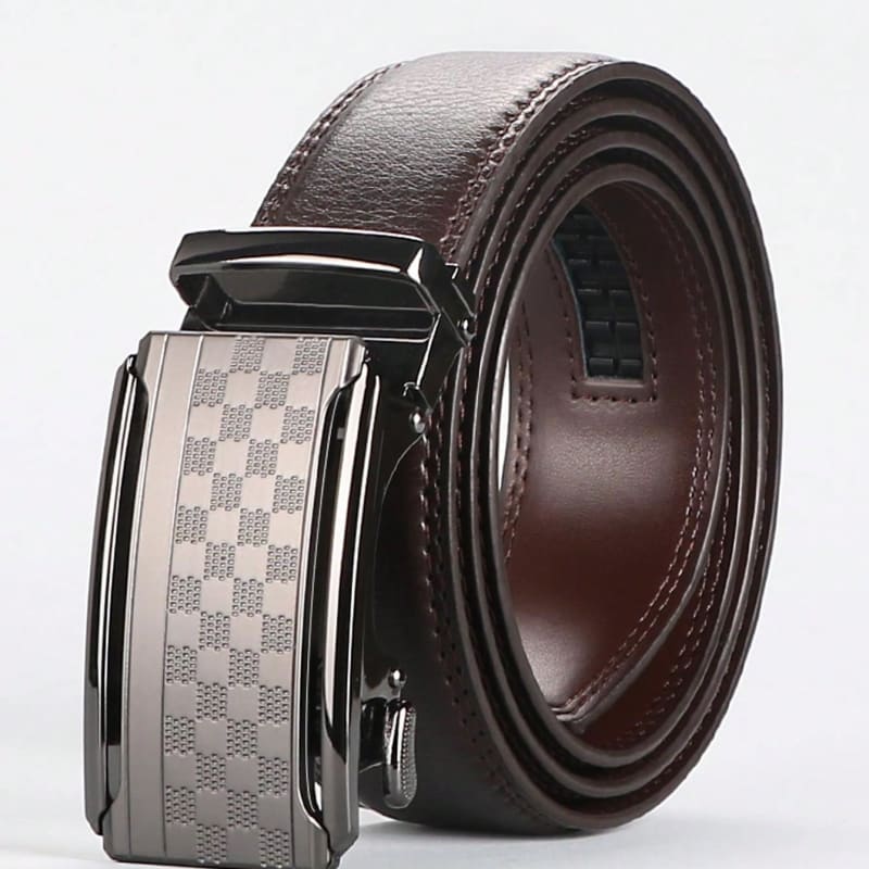 Ceinture marron