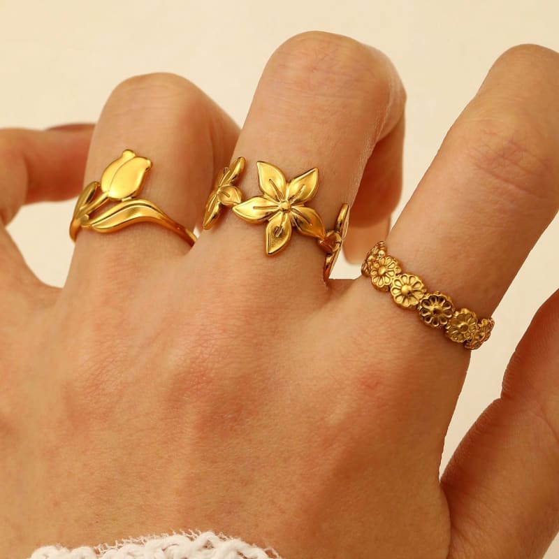 Complet bague