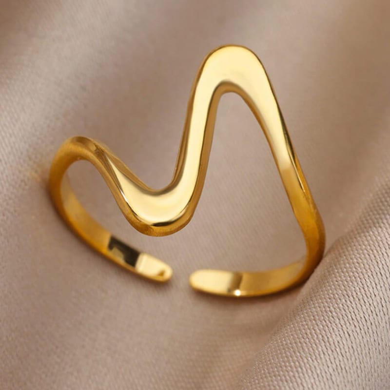 Bague vague