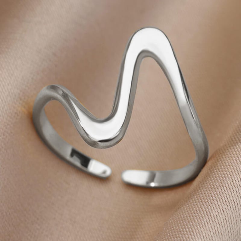 Bague vague