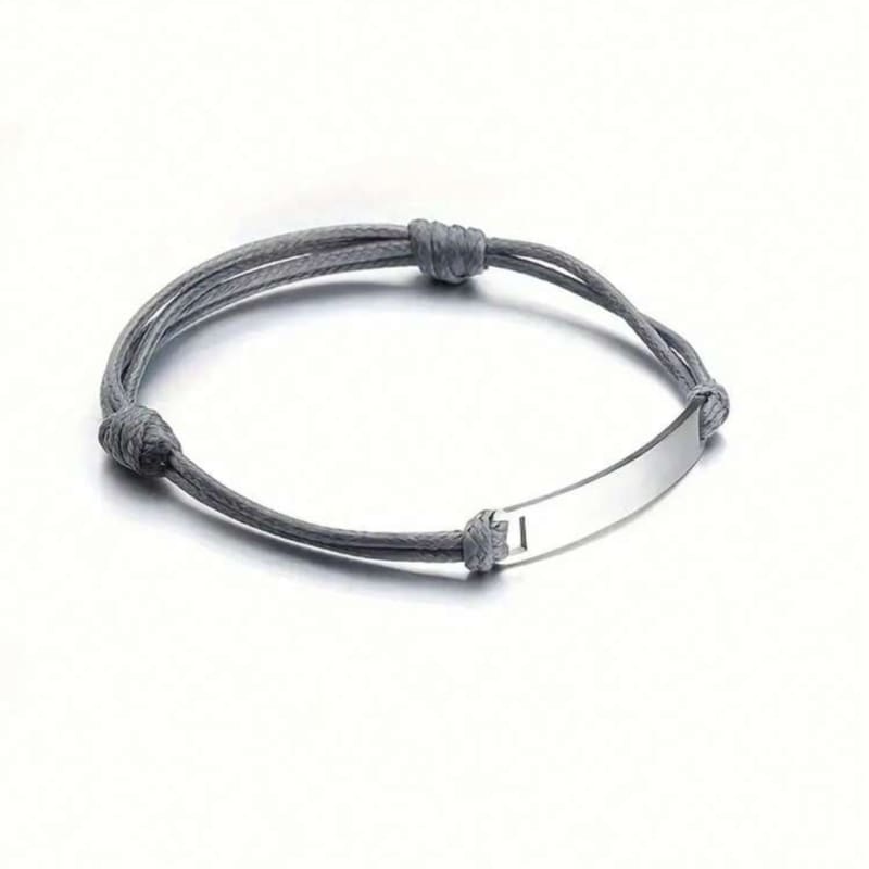 Corde gris