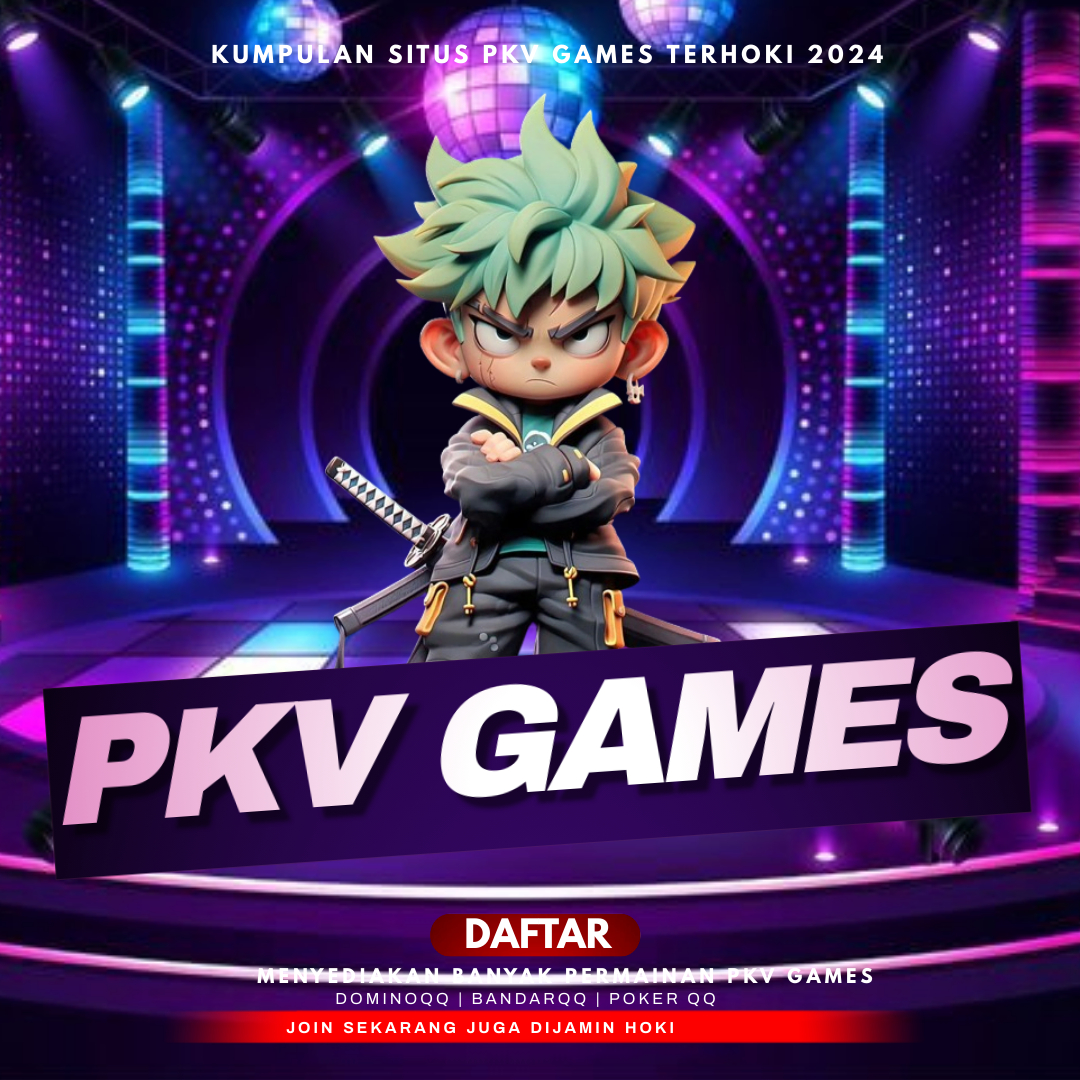 Pkv Games - Situs Judi Pkv QQ Online Terbaik no 1 Di Seluruh Indonesia Winrate Tertinggi  