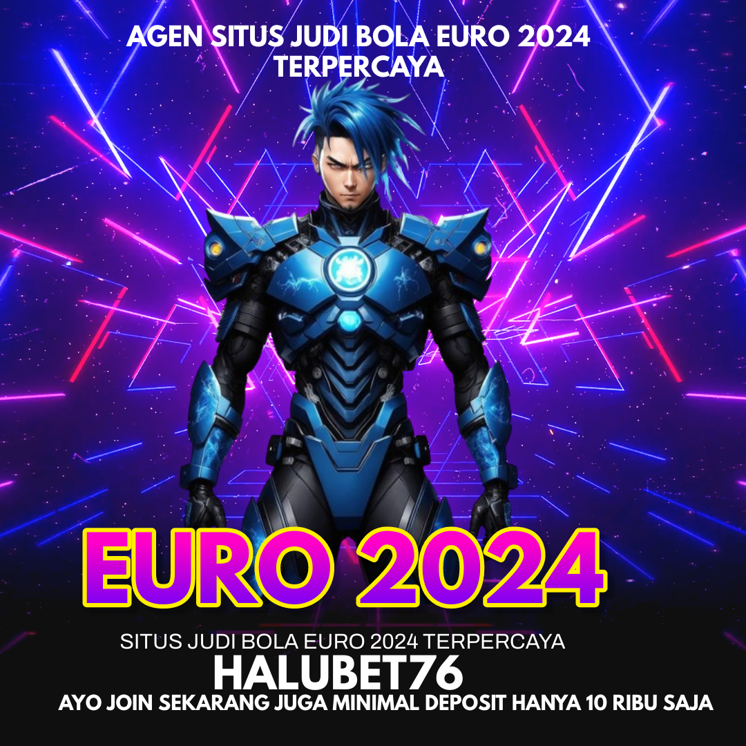 Judi Bola Euro 2024