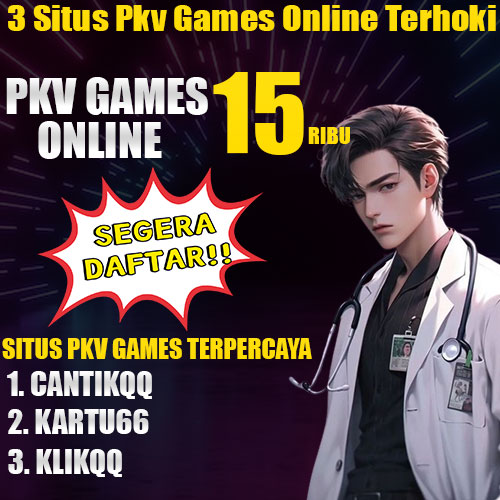 Pkv Games > 3 Link Judi QQ Online Terpercaya Dengan Winrate Tertinggi 2024