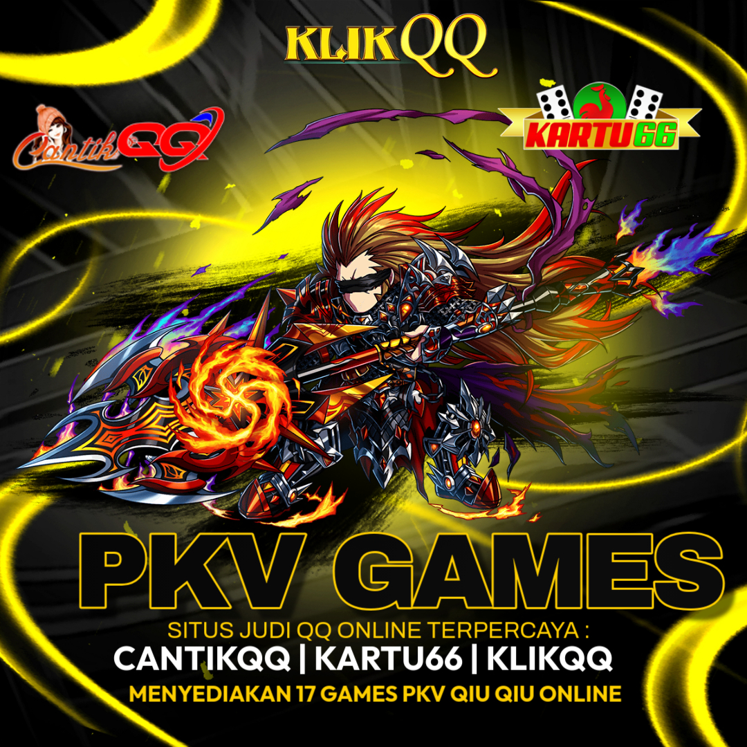 Pkv Games - Bandar Judi DominoQQ BandarQQ Poker QQ Online