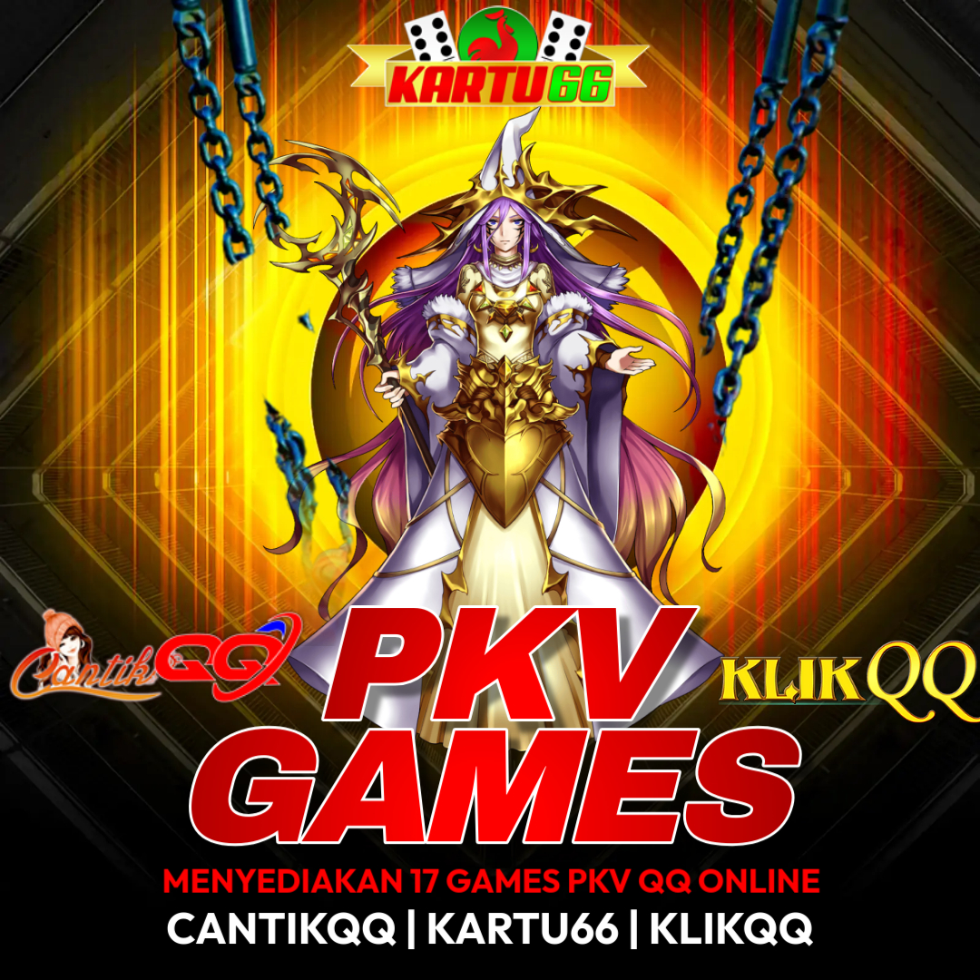 Pkv Games - Login Games Judi Pkv Qiu Qiu Online Resmi 2024 