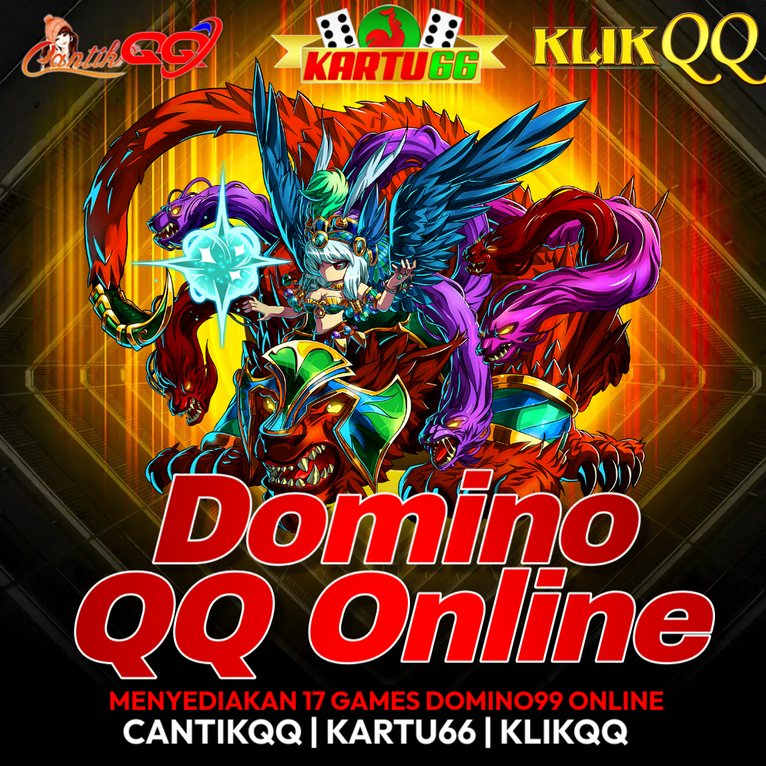 DominoQQ - Download Daftar Situs Judi Domino99 Online Resmi 