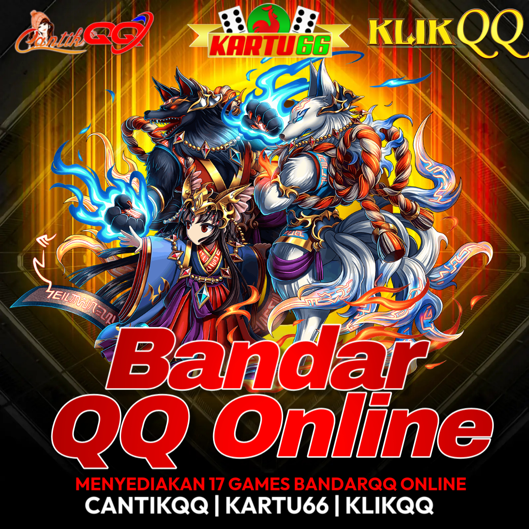 BandarQQ - Link Judi BandarQQ Online No 1 Terpercaya Di Indonesia 