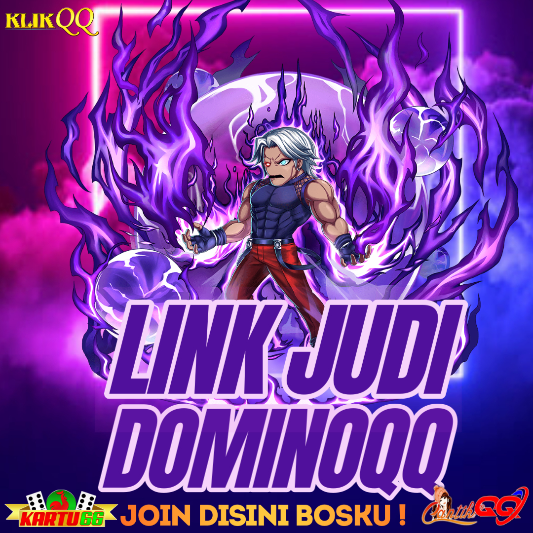 DominoQQ - Cari Link Situs Judi Domino99 Online Resmi 2024
