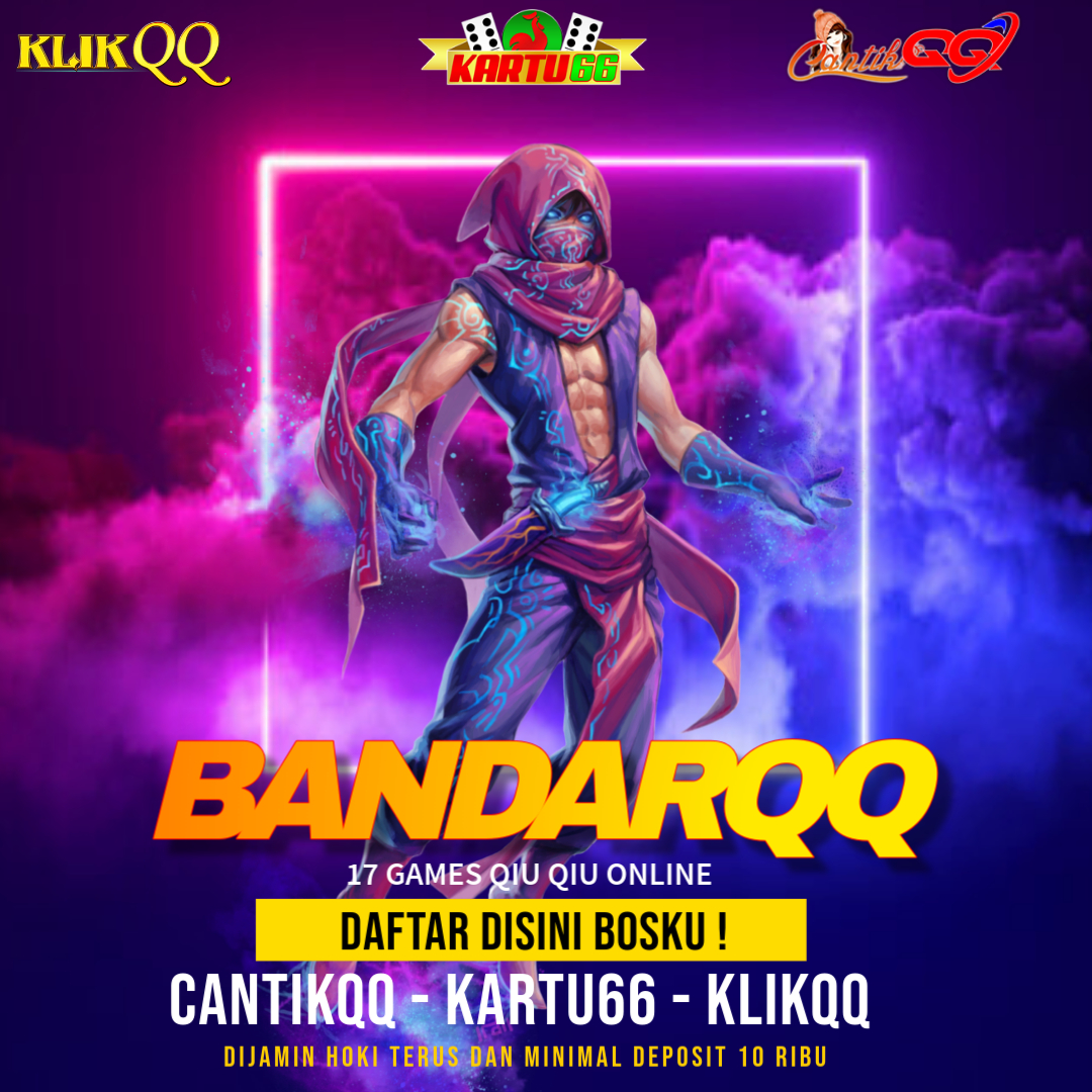 Rahasia Sukses Menang di Game BandarQQ Online