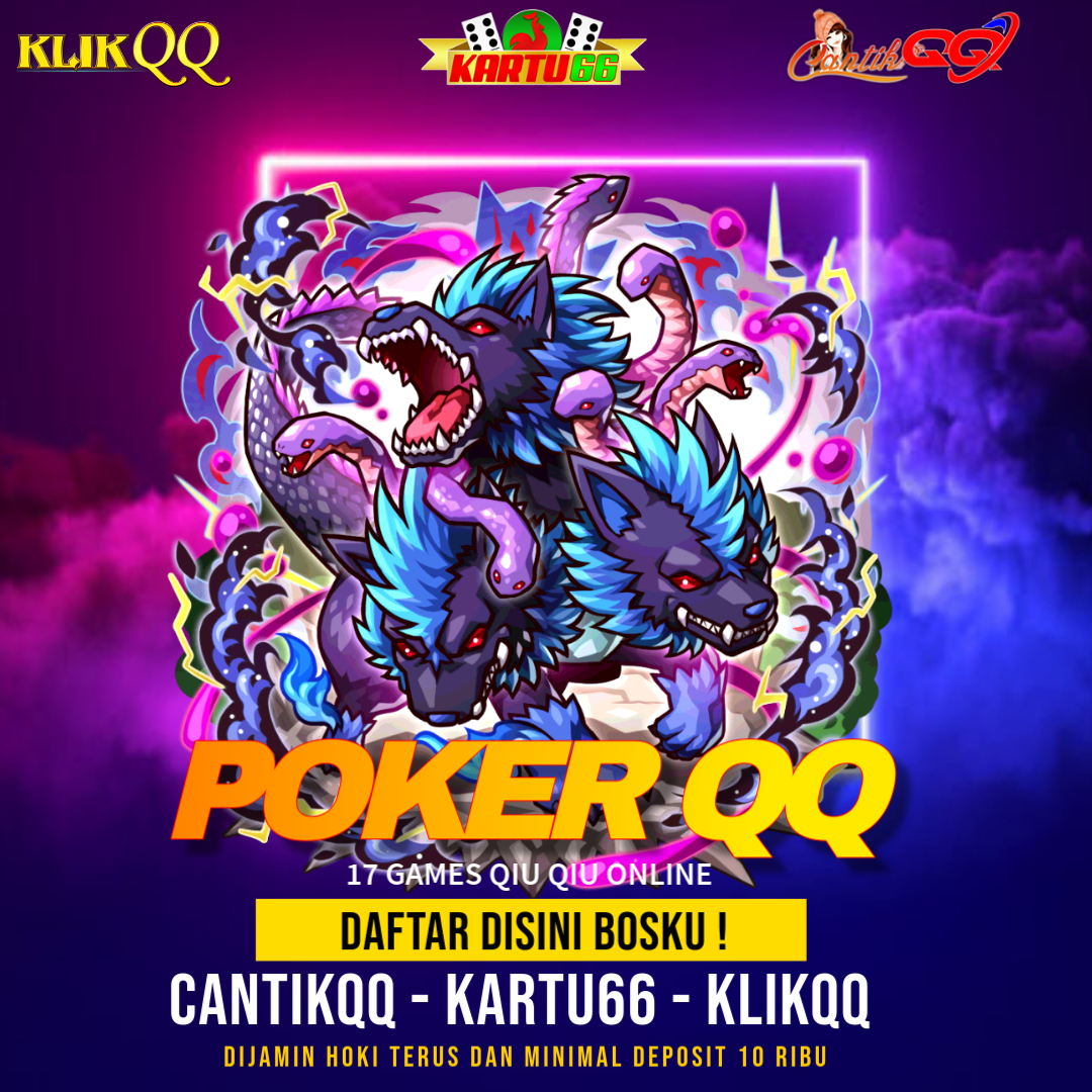Poker QQ Online : Pilihan Tepat untuk Hiburan dan Keuntungan