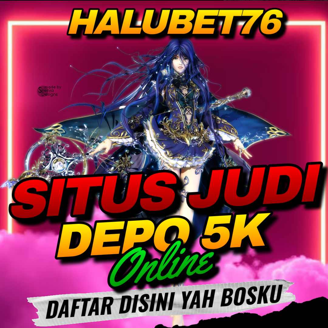 Slot Depo 5k - Daftar Situs Judi Slot Hoki Depo 5k Dijamin Gacor