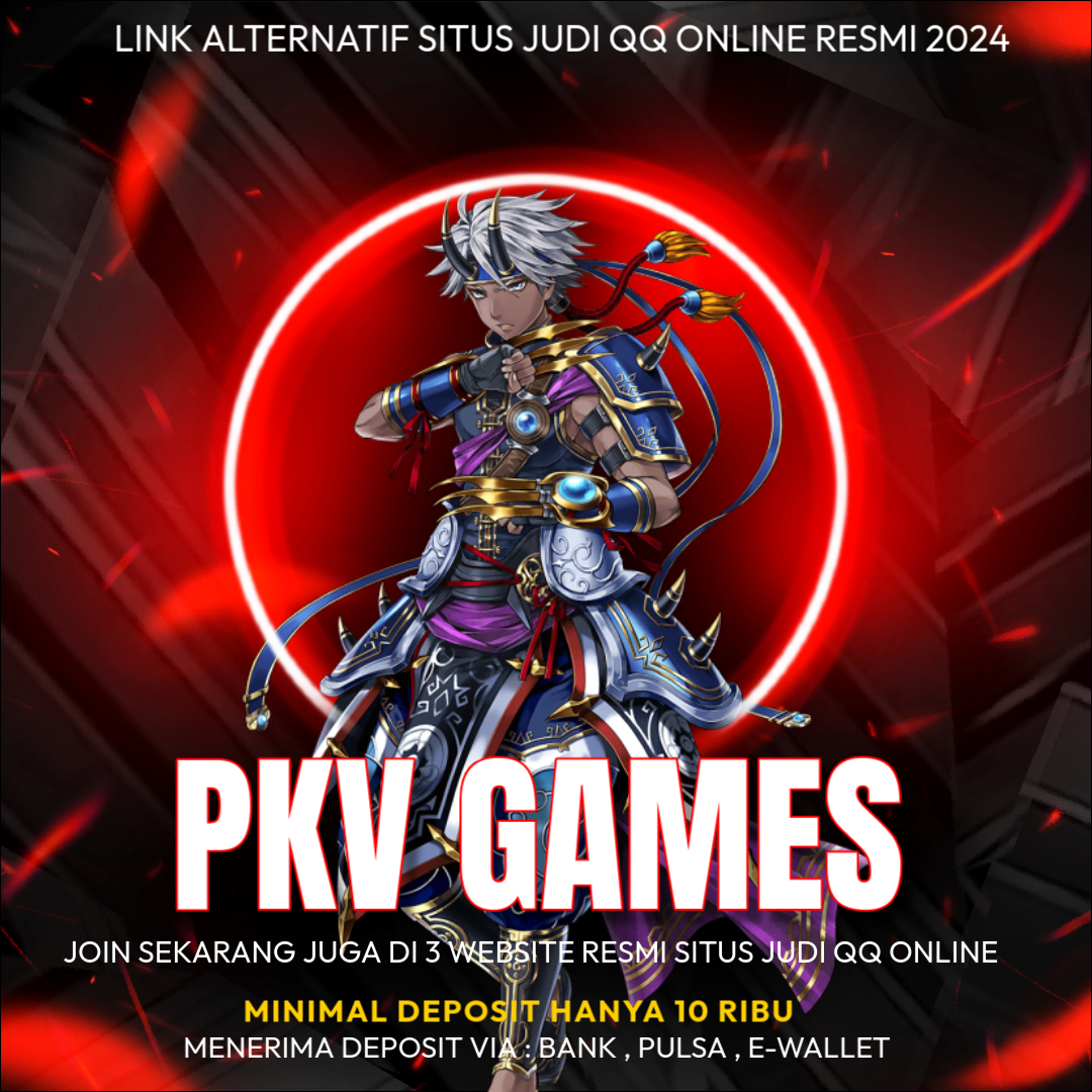 Pkv Games # Syarat Daftar Akun Hoki Judi Pkv QQ Online Resmi Di Indonesia