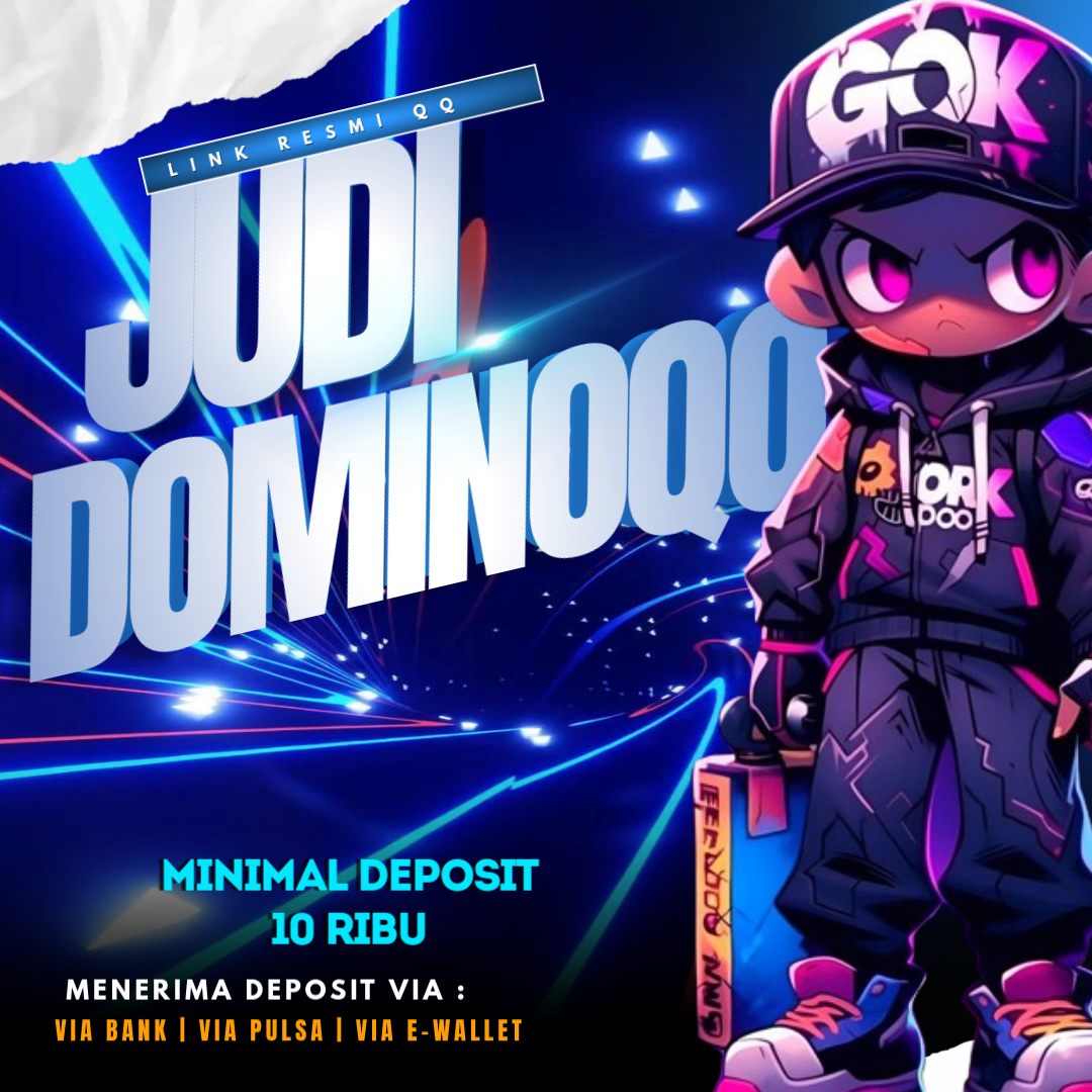 DominoQQ - Agen Judi Kartu DominoQQ Online Terpercaya