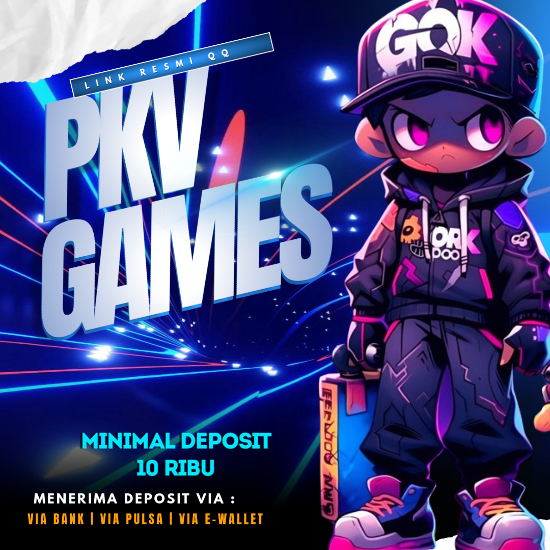 Pkv Games - Judi Id Hoki Login Pkv QQ Online Resmi 2025