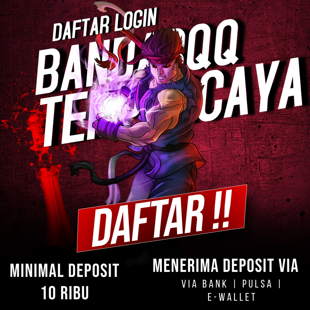 BandarQQ - 3 Website Judi Agen BandarQQ Online Resmi 2025 