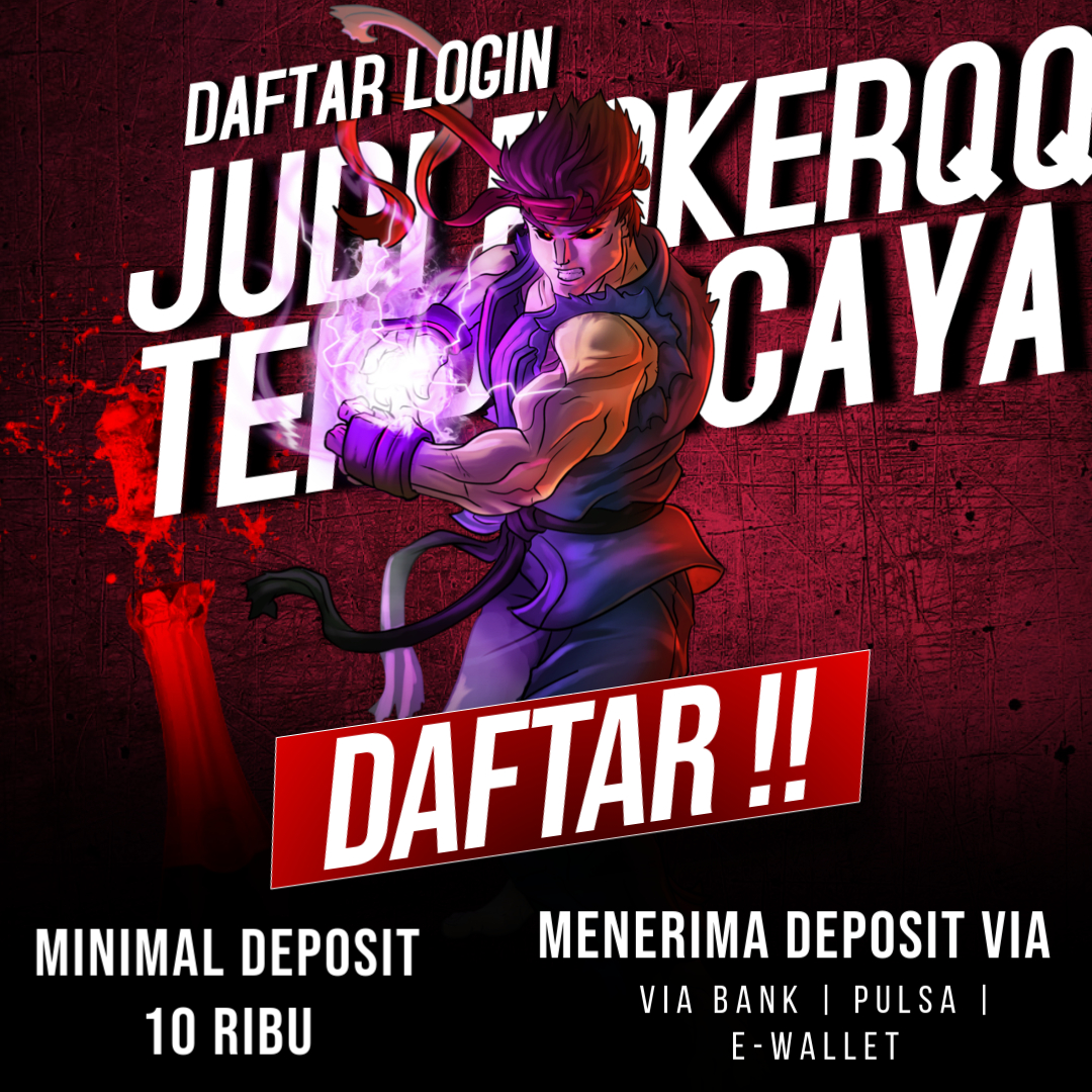 Poker QQ - Judi Hoki Agen Poker QQ Online Terbaik 2025 