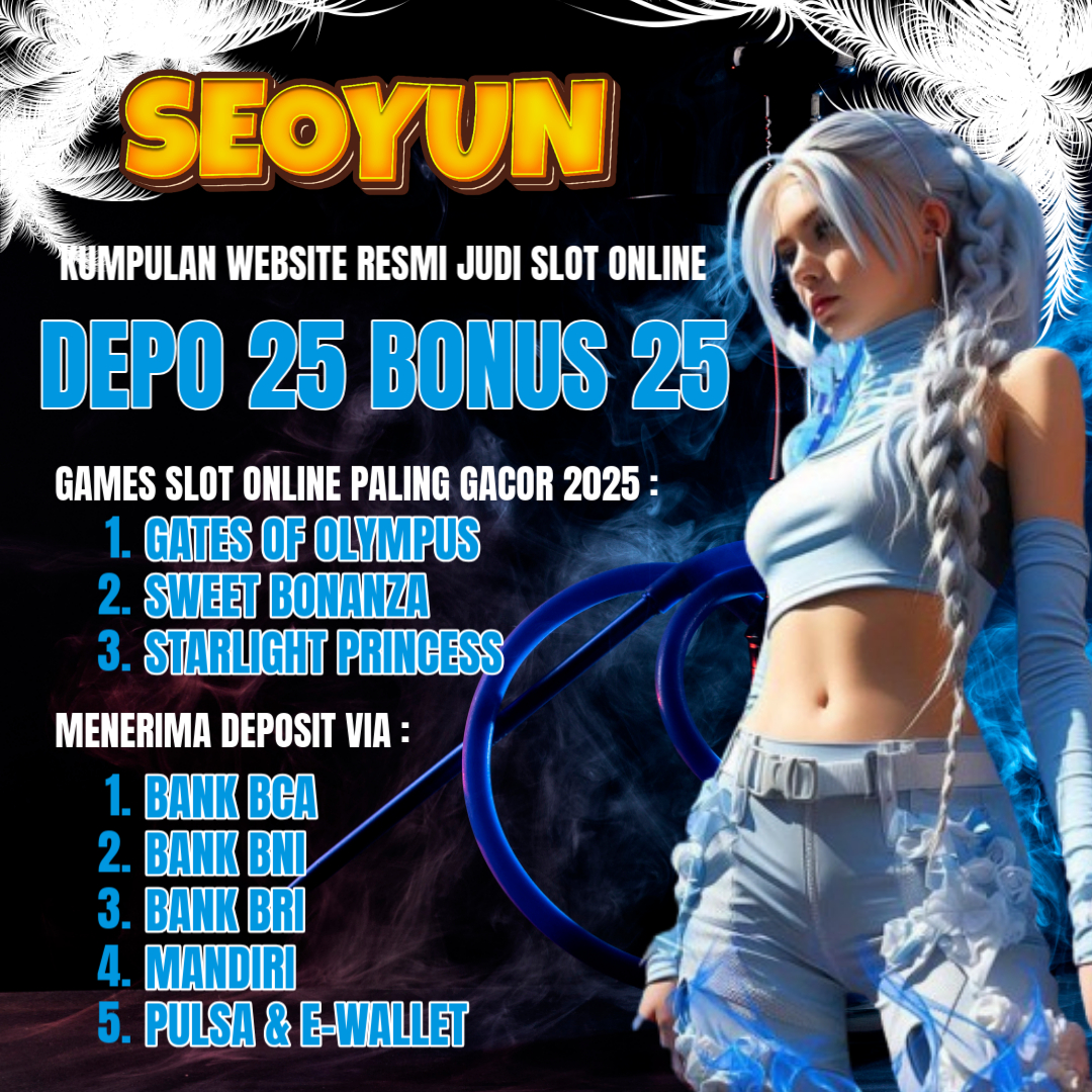 Depo 25 Bonus 25 - Cara Dapat Bonus 100% Dengan Depo 25 Bonus 25 Ribu 
