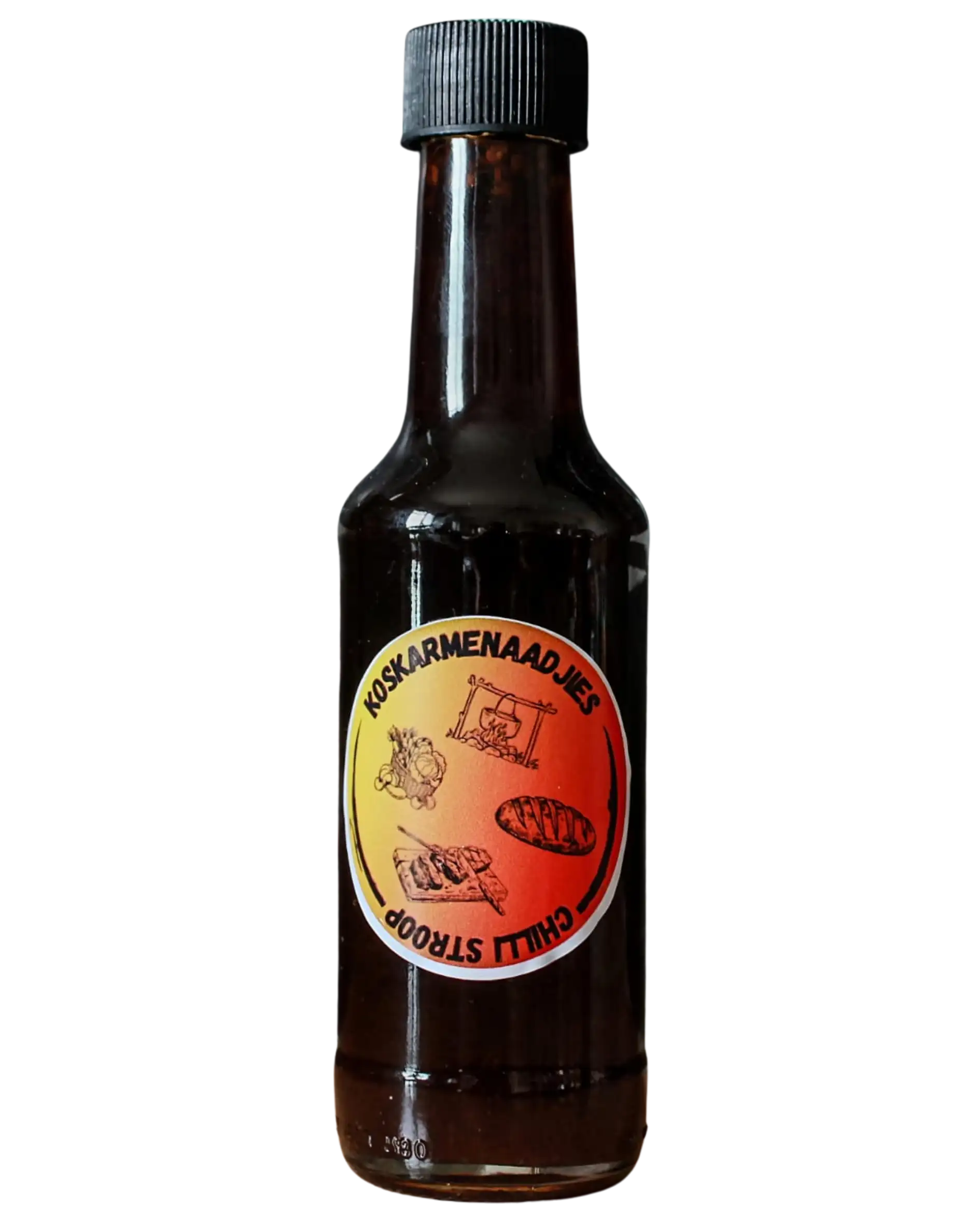 Koskarmenaadjies Chilli Stroop