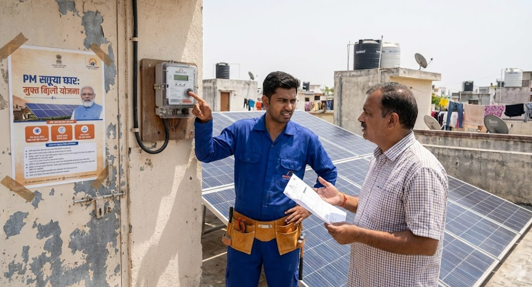 स्वच्छ ऊर्जेला 'ब्रेक'? महावितरणच्या नवीन नियमांमुळे नागरिक संभ्रमात