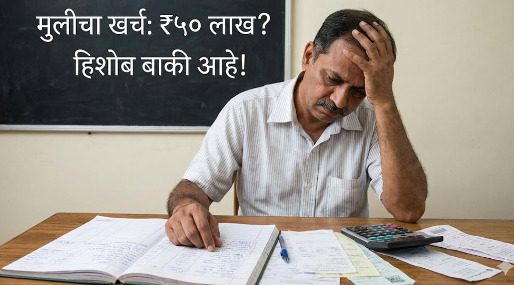 आई-वडिलांच्या कष्टाची किंमत ५० लाख? मुलींच्या पळून जाण्यावर एका बापाचा संताप आणि थेट हिशोब!