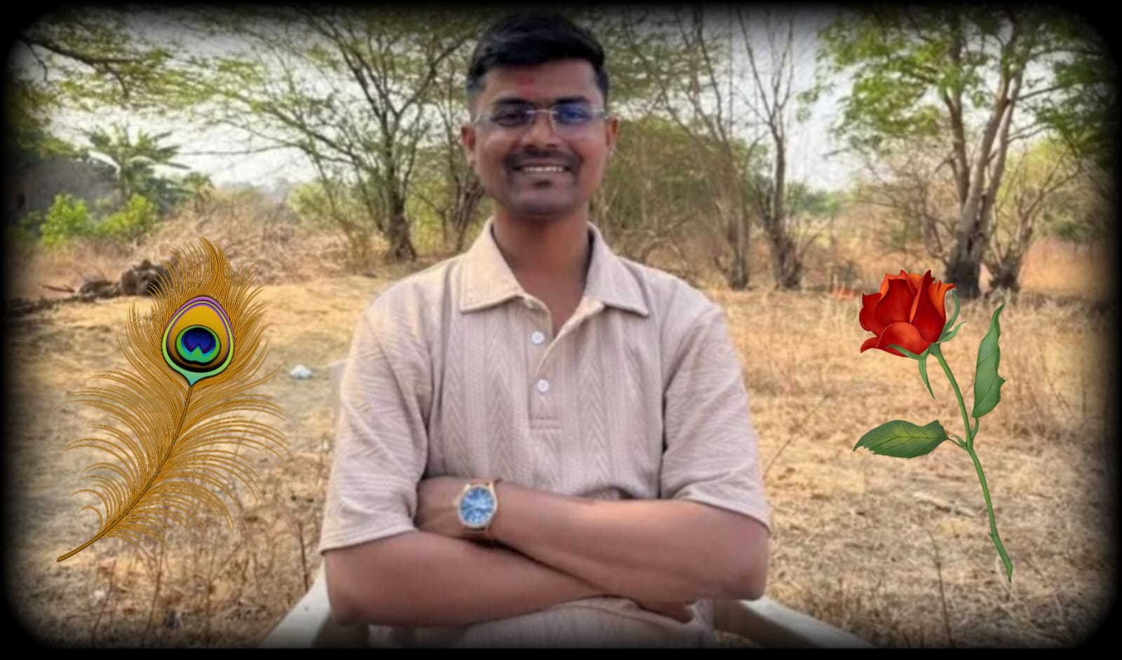 इंग्रजी माध्यमाचा हव्यास धरणाऱ्यांना झणझणीत अंजन;मराठी शाळेतील भिकन रोजेकर यांची UPSC त गरुडझेप.