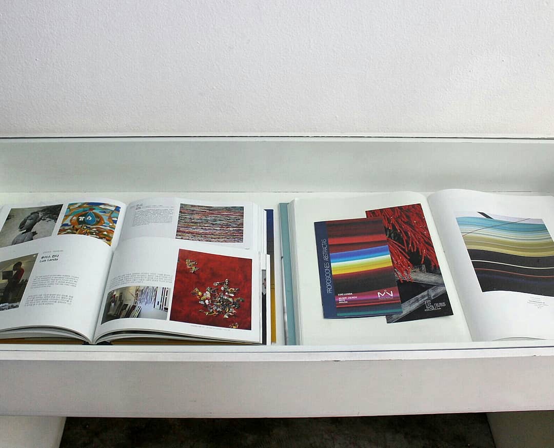 "Vertical" 2019 Sala MAC, Mujeres en las artes, Tegucigalpa, Honduras.